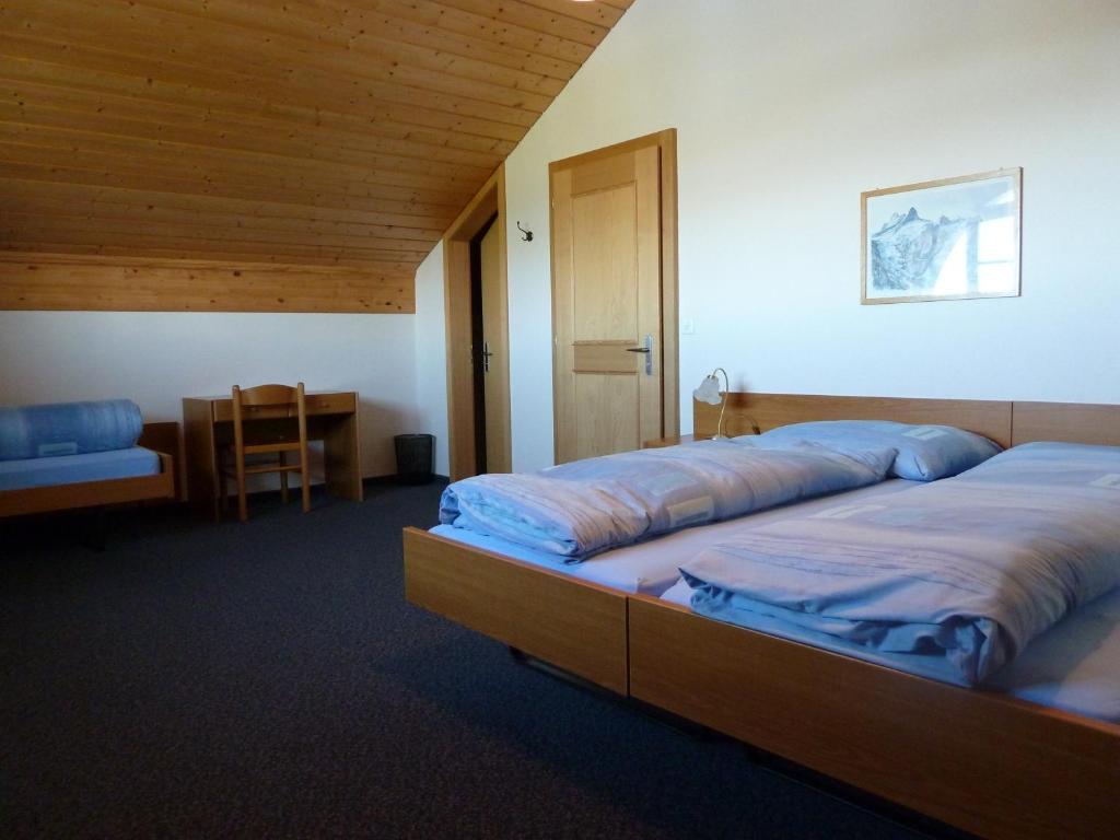 Berghaus Maennlichen Hotel Grindelwald Room photo