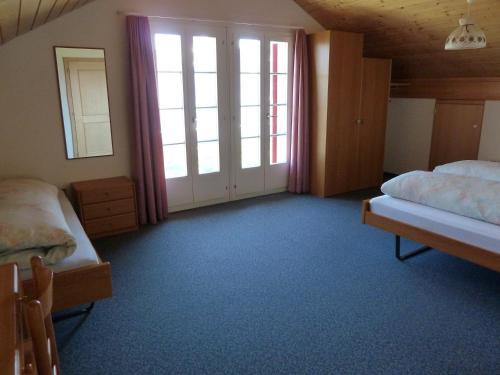 Berghaus Maennlichen Hotel Grindelwald Exterior photo